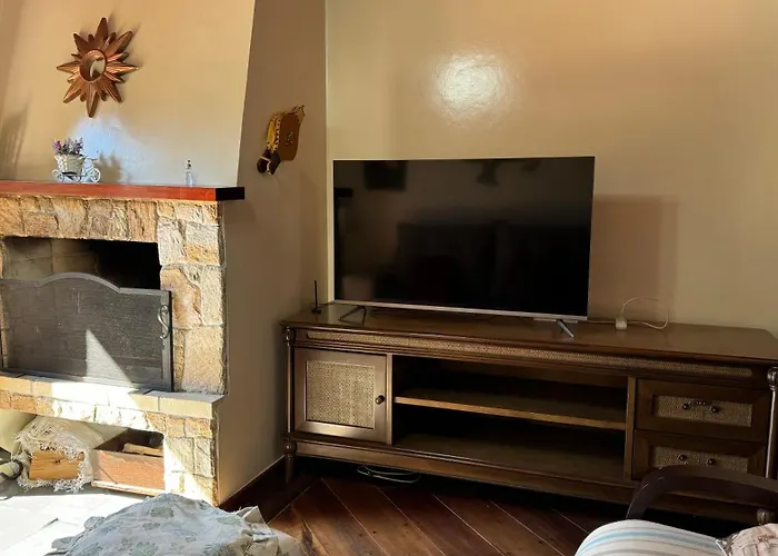 Apartamento Campos Do Jordao